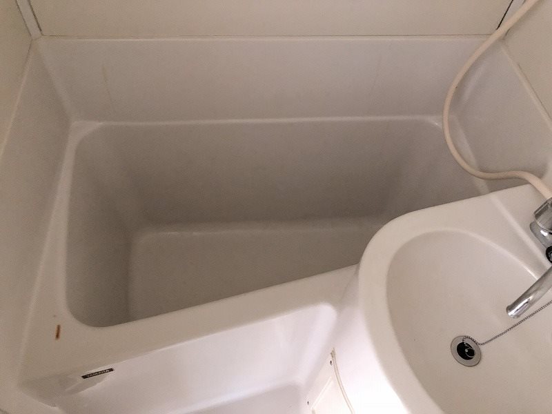 英桜コーポ 風呂画像