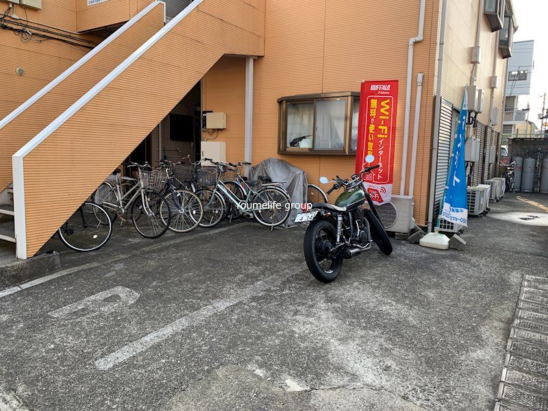 シャルム妻田 その他外観1