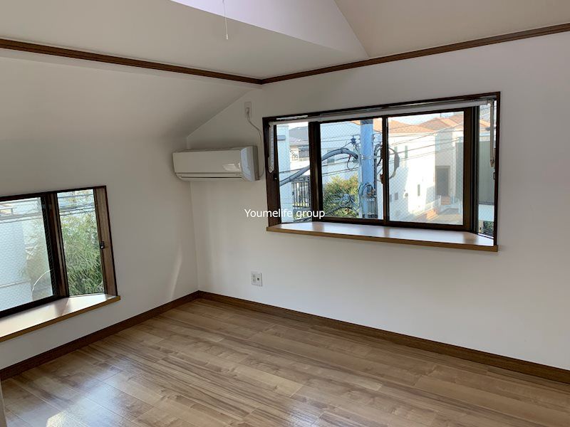 シャルム妻田 リビング