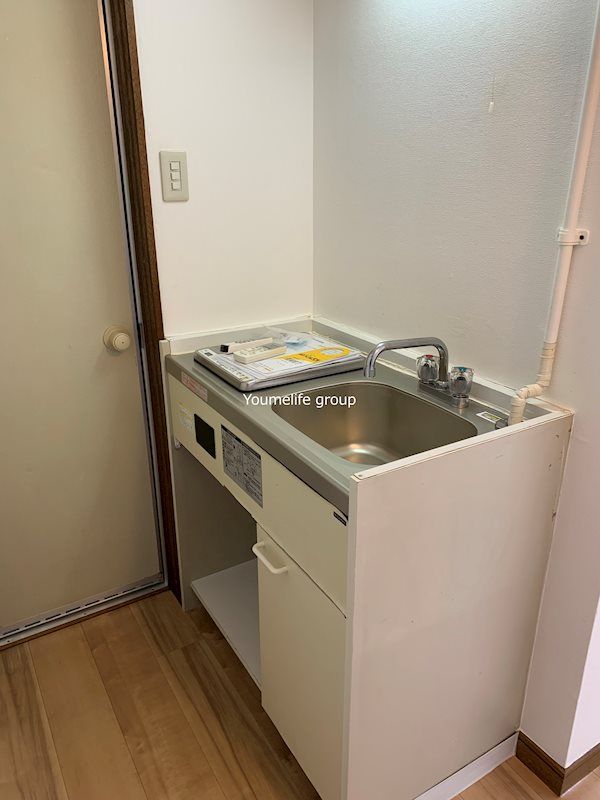 シャルム妻田 キッチン