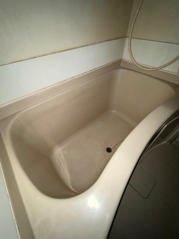 クレールメゾン本鵠沼 風呂画像