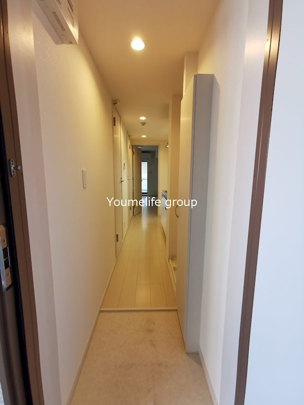 グレイス本厚木Ⅱ 玄関