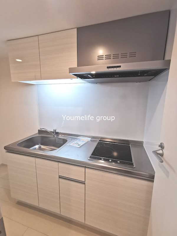 グレイス本厚木Ⅱ キッチン