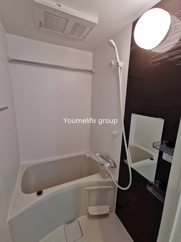 グレイス本厚木Ⅱ 風呂画像