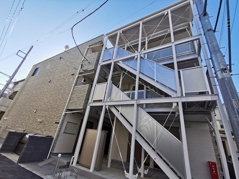 グレイス本厚木Ⅱ 106号室 外観