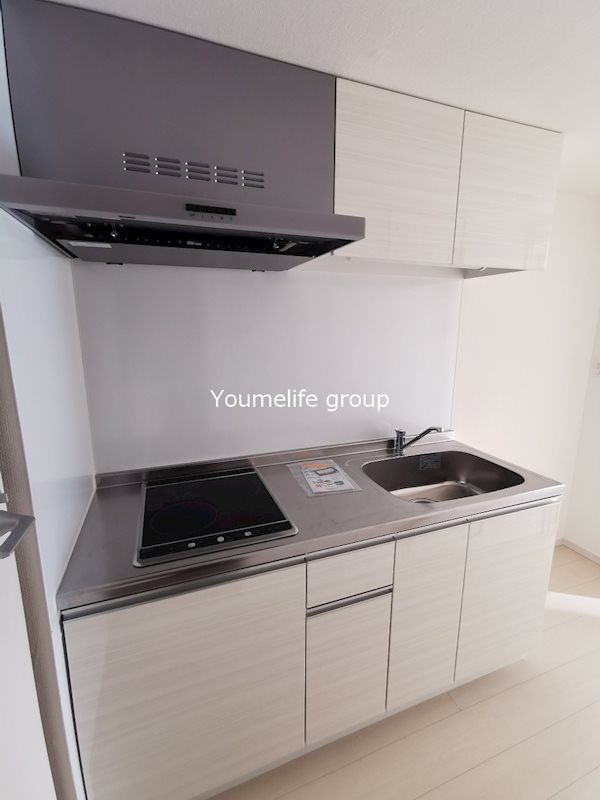 グレイス本厚木Ⅱ キッチン