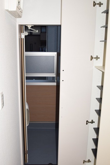 シンフォライズ湘南　Vivace 玄関