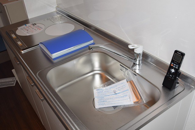 シンフォライズ湘南　Vivace キッチン