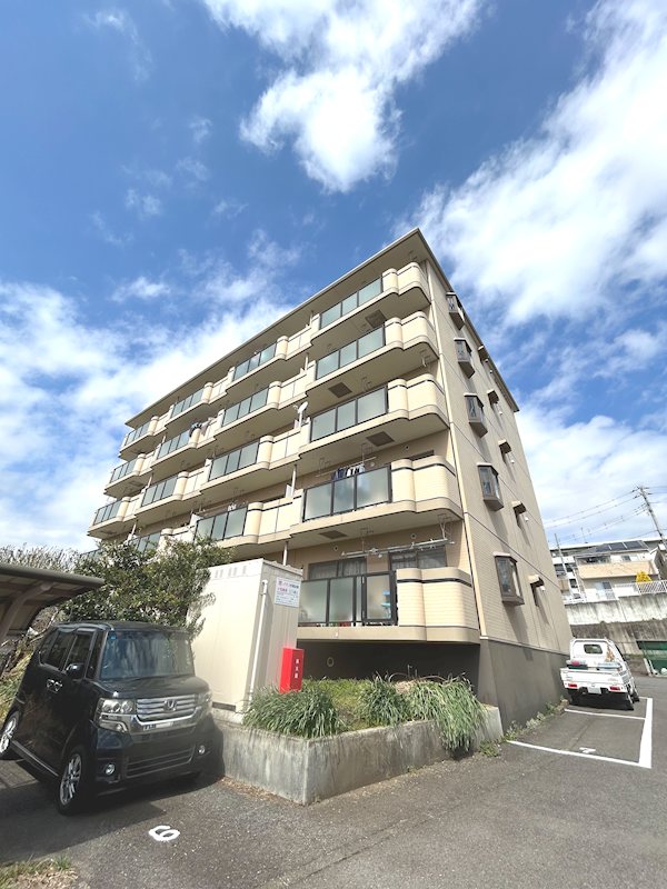 グレイスコート 301号室 外観