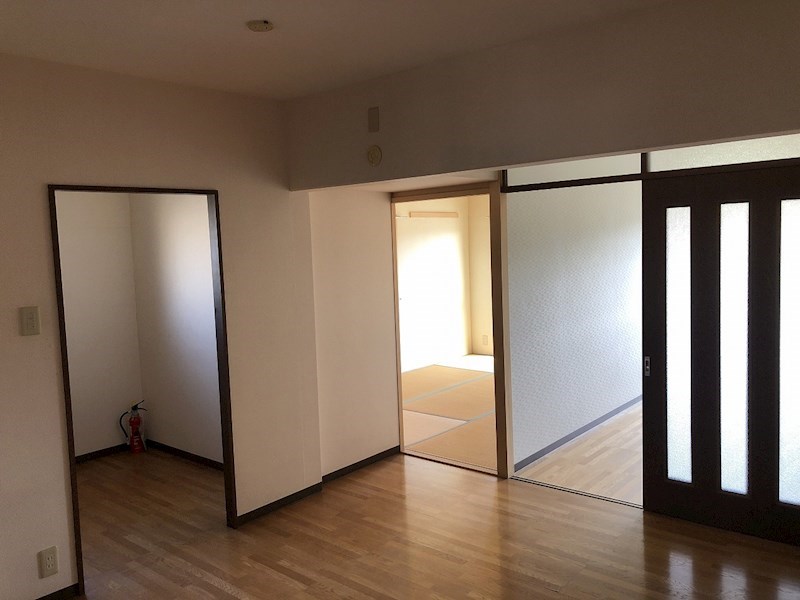 グレイスコート リビング