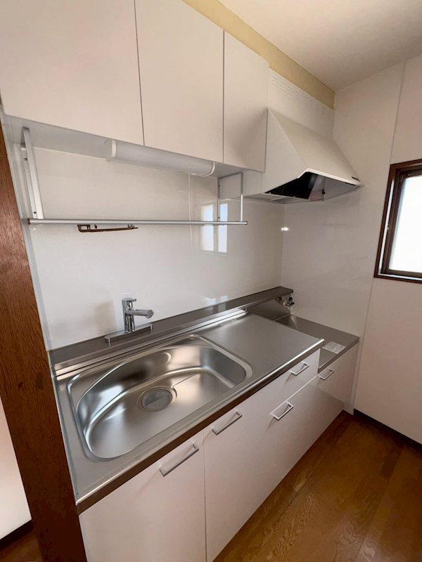 グレイスコート キッチン