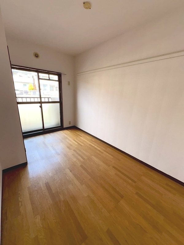 グレイスコート ベッドルーム