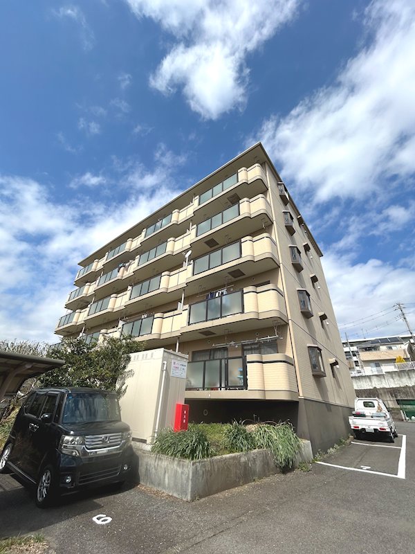 グレイスコート 303号室 外観