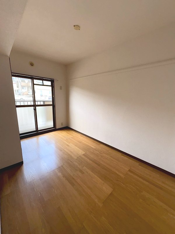 グレイスコート ベッドルーム