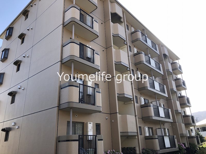 グレイスコート 405号室 外観