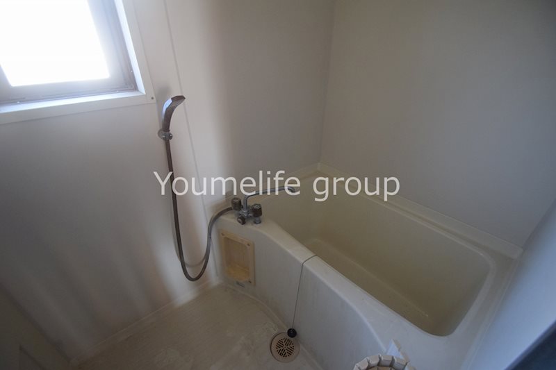 グレイスコート 風呂画像