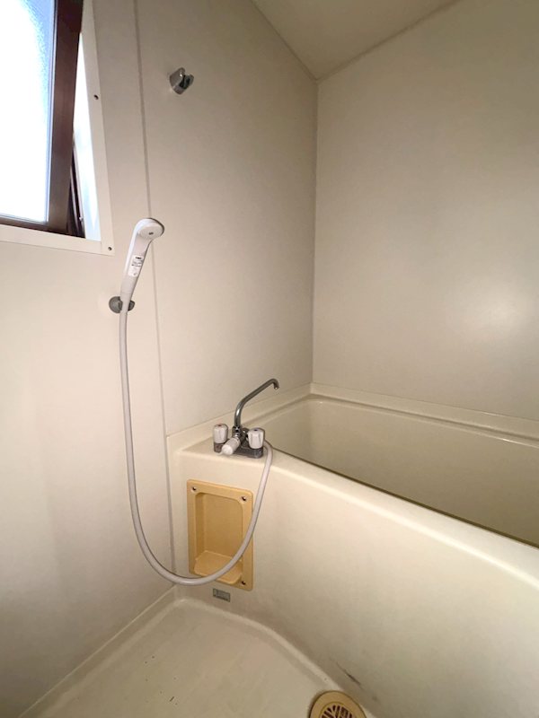 グレイスコート 風呂画像