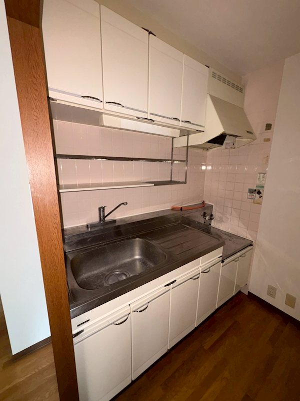 グレイスコート キッチン