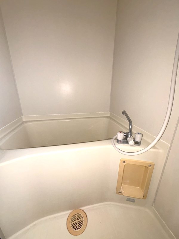 グレイスコート 風呂画像