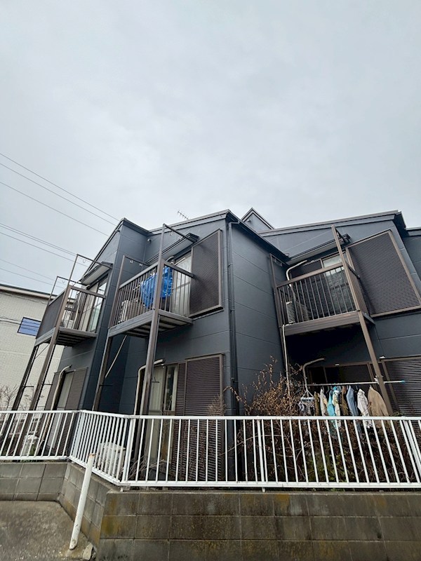 和光ハイツ 203号室 外観