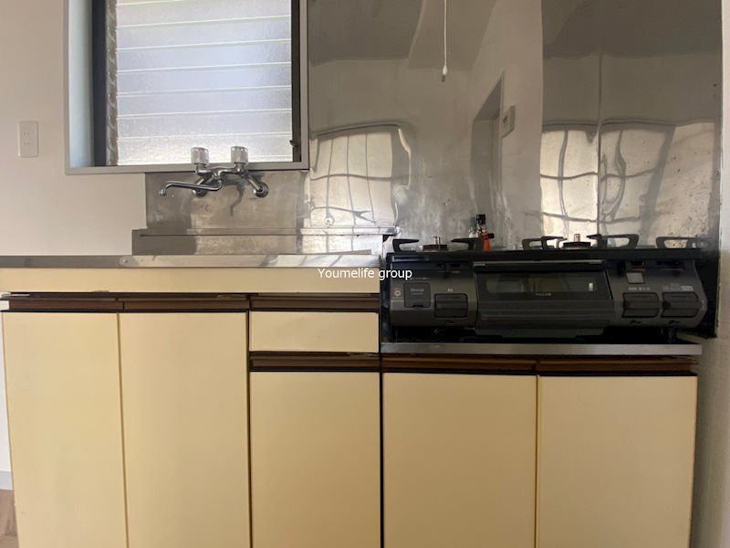 和光ハイツ キッチン