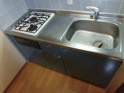 佐藤マンション キッチン