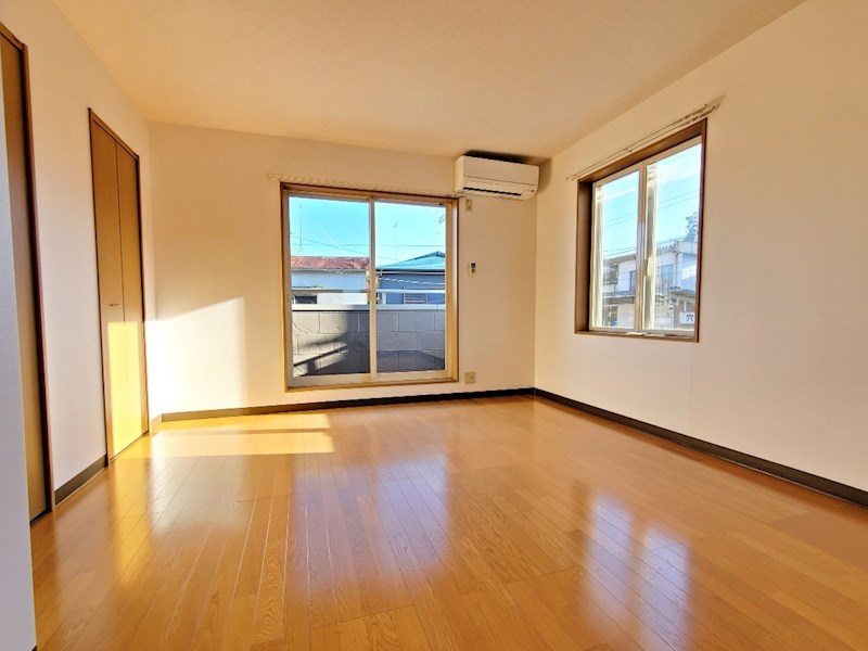 ピュアコート・すみれ リビング