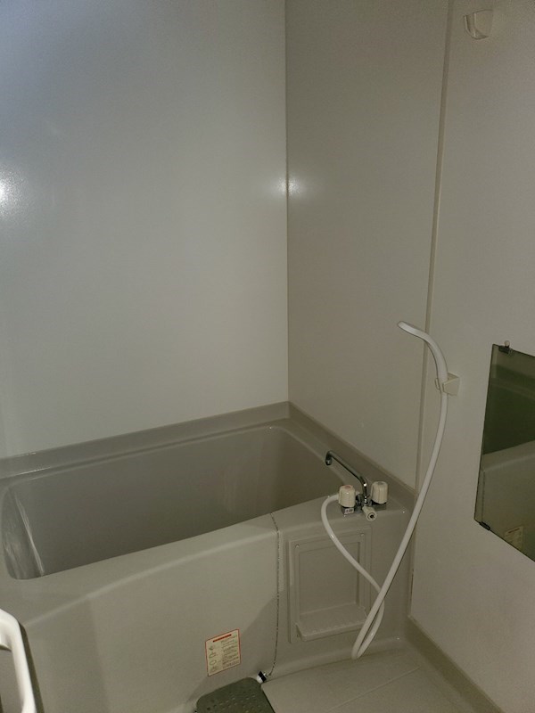 ピュアコート・すみれ 風呂画像