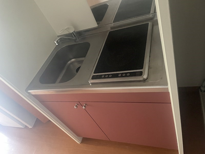 プラムガーデン  キッチン