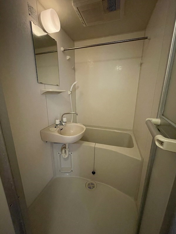 プラムガーデン  風呂画像