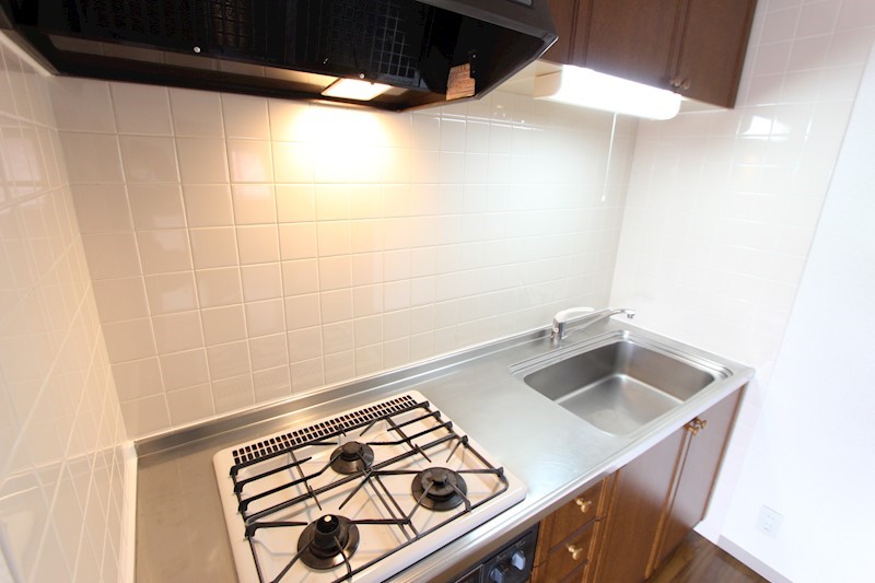 ツインベル・ローズ館 キッチン