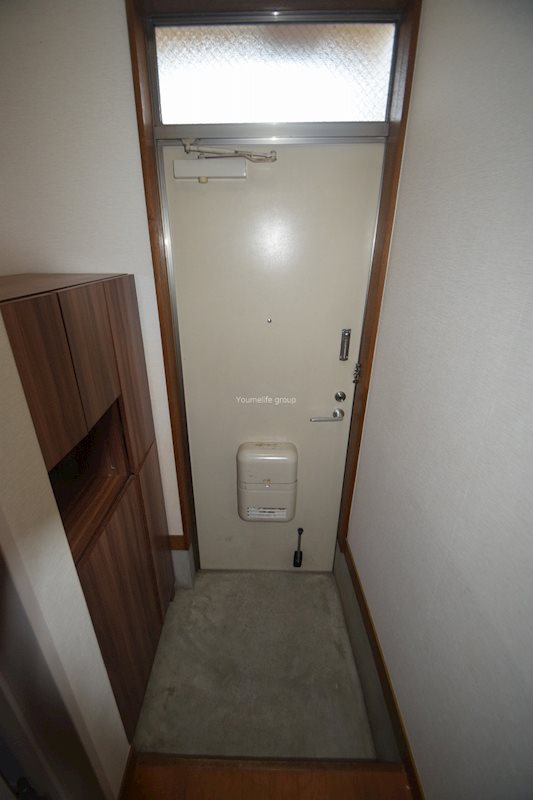 アネックス美松 玄関