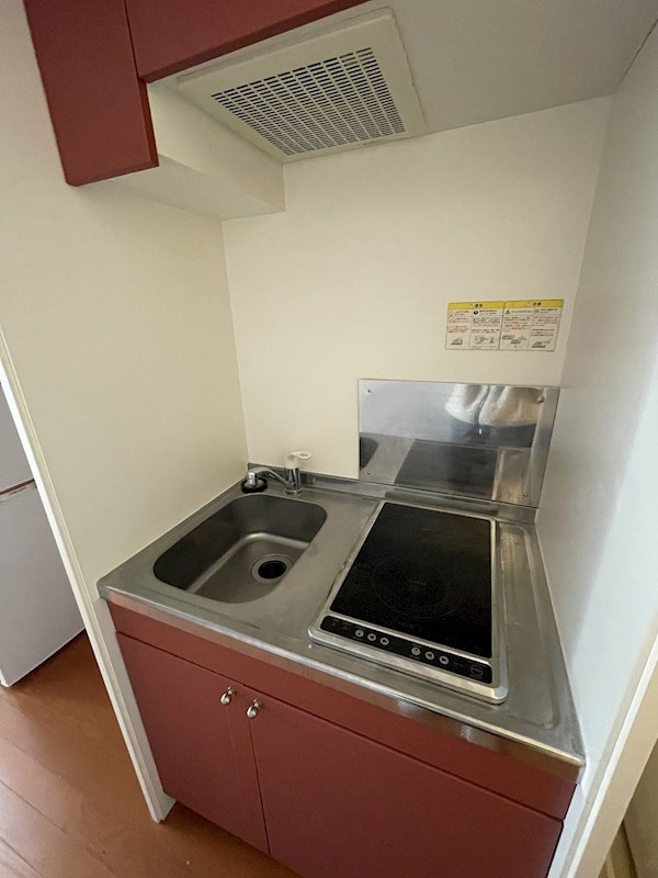 プラムガーデン  キッチン