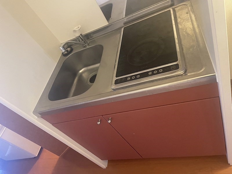 プラムガーデン  キッチン