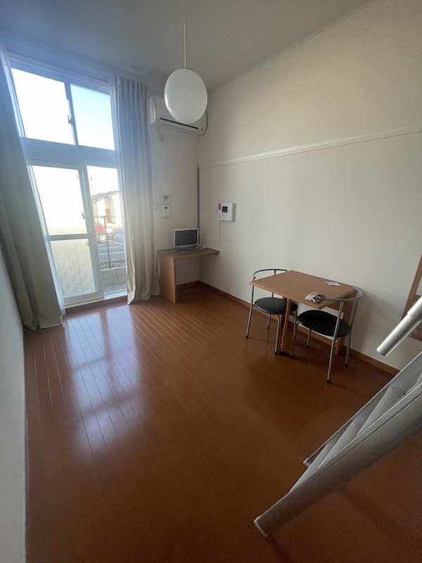 プラムガーデン リビング