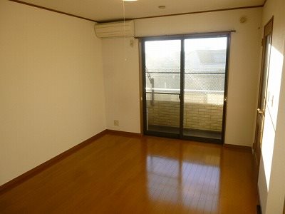 ストゥディオ本町  ベッドルーム