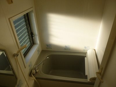 ストゥディオ本町  風呂画像
