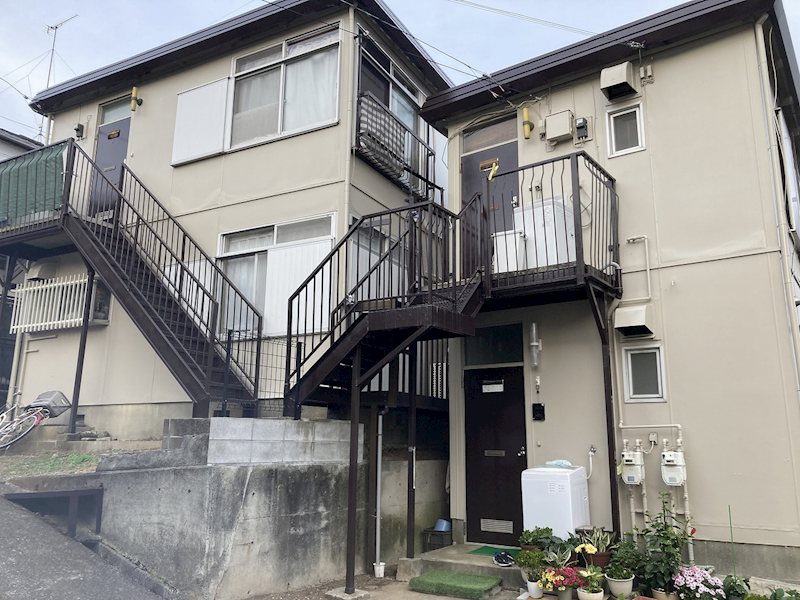 土方ハイツ その他外観1