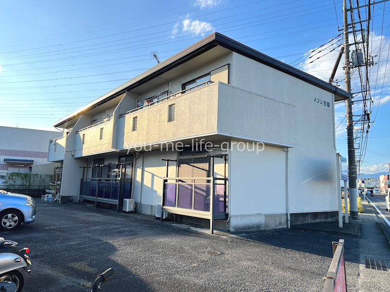 メゾン岩原 202号室 外観
