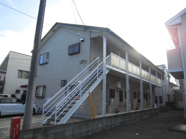 プランドール東町 203号室 外観