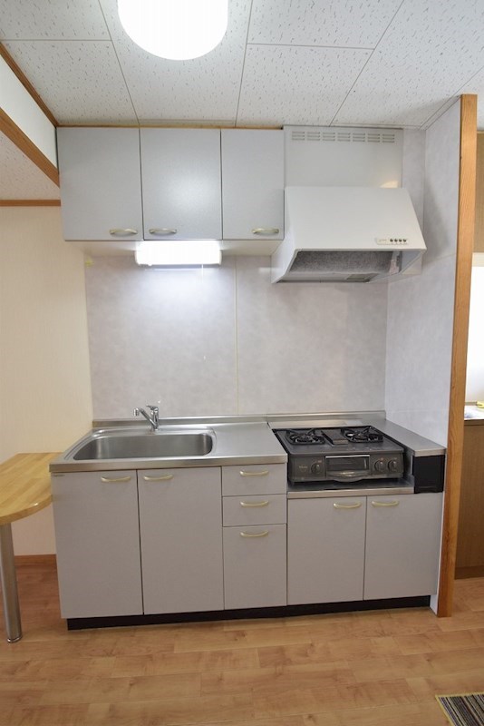 プランドール東町 キッチン