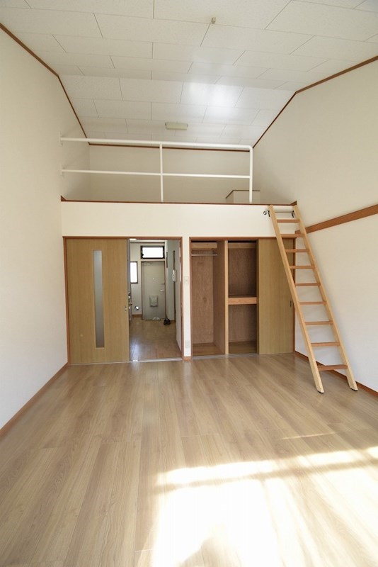 プランドール東町 ベッドルーム