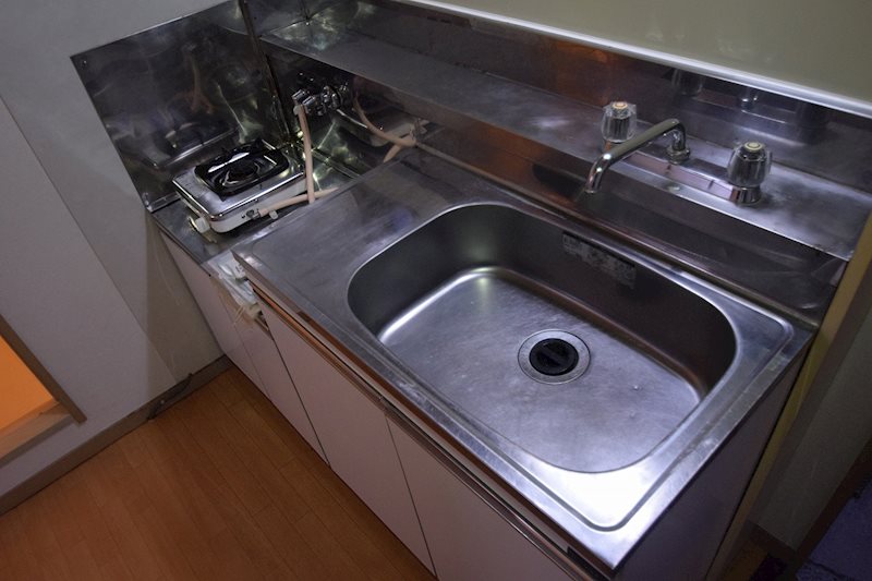 土方ハイツ キッチン