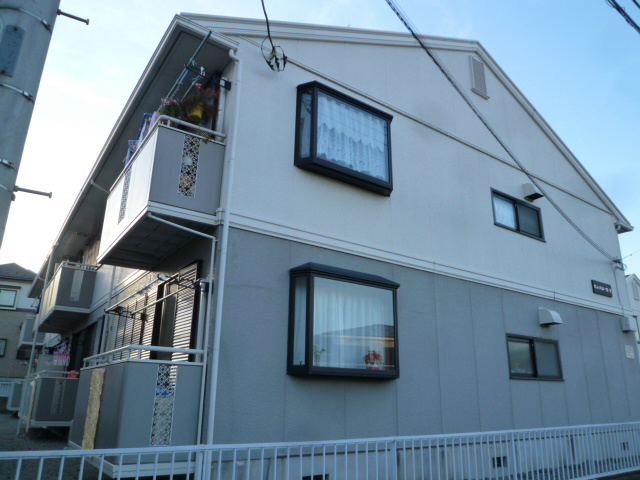 ビューバレーKⅠ 203号室 外観