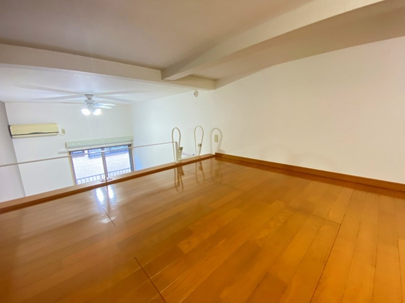 Access真土 ベッドルーム