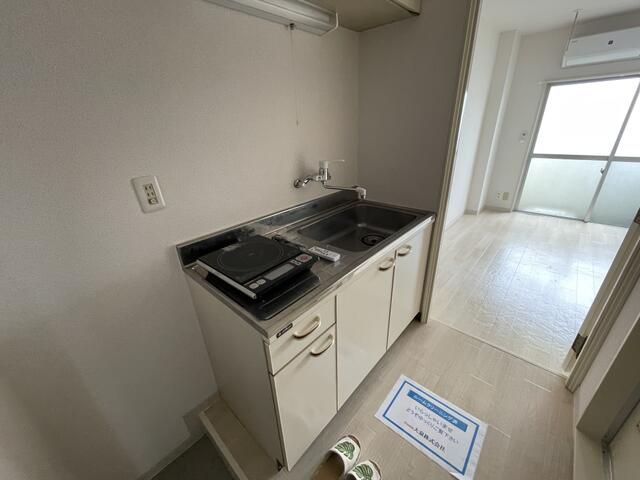 レジデンスカープ厚木 キッチン