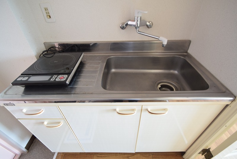 レジデンスカープ厚木 キッチン