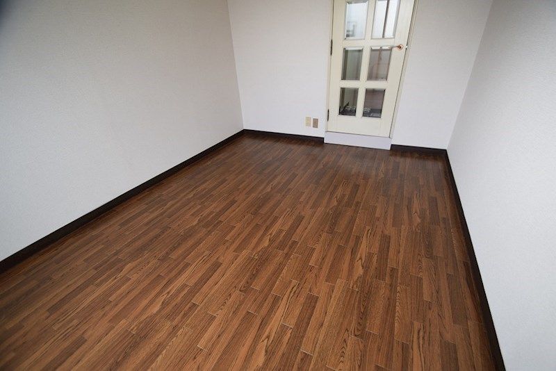 レジデンスカープ厚木 ベッドルーム