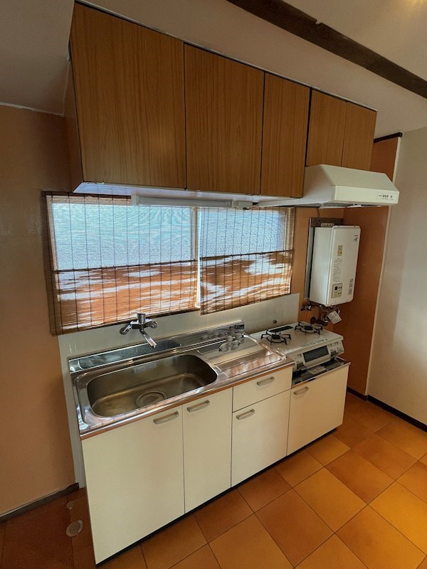 伊勢原コーポラス キッチン