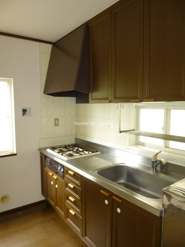 田中テラス キッチン